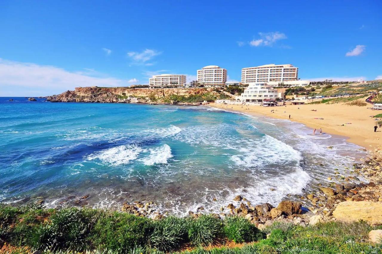 Brant Lodging Sliema Bagian luar foto