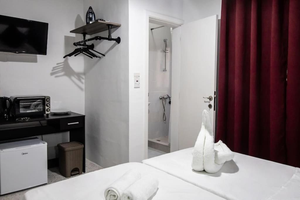 Brant Lodging Sliema Bagian luar foto