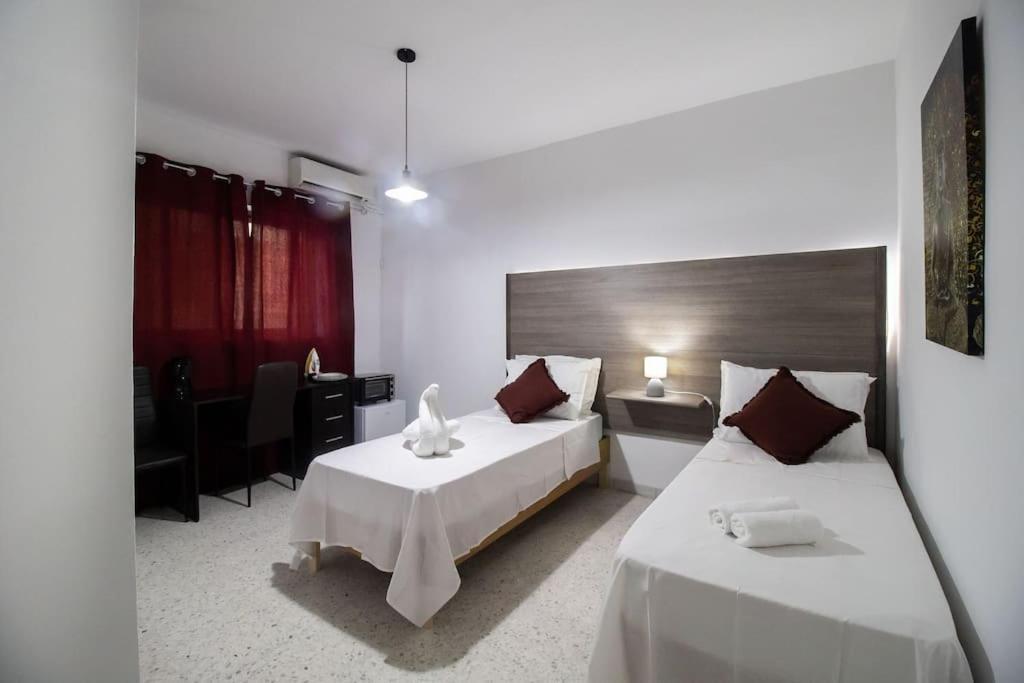 Brant Lodging Sliema Bagian luar foto