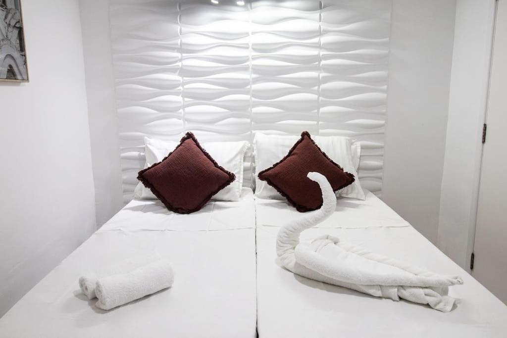 Brant Lodging Sliema Bagian luar foto